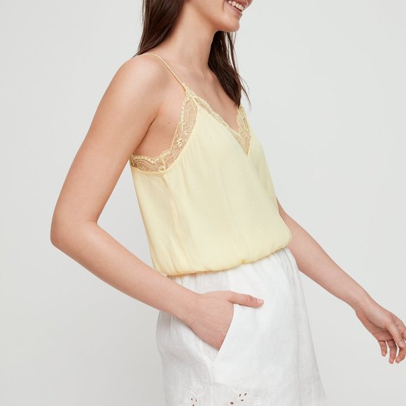 2 for 40$ - Wilfred White Tank Top - Picture 8 of 10